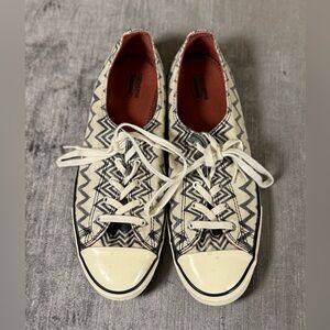 Converse x Missoni Chuck Taylor Zigzag 10